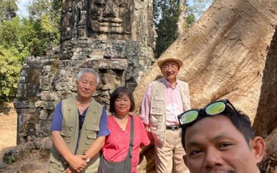 ANGKOR WAT 3 DAYS ADVENTURE TOUR