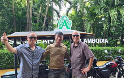 ANGKOR WAT 1 DAY TOUR + BANTEAY SREI